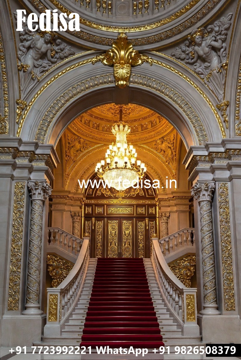 Elegant Luxury Exterior Concepts for Hospitality No-7754