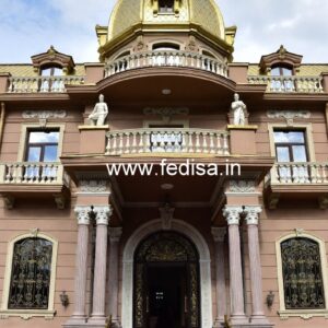Contemporary Luxury Hotel Exterior Design Ideas No-7757