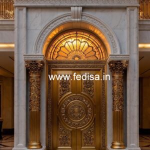 Grand Luxury Resort Front Design Inspiration No-7765