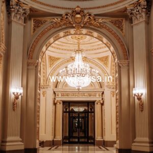 Contemporary Luxury Exterior Design for Hotels No-7767