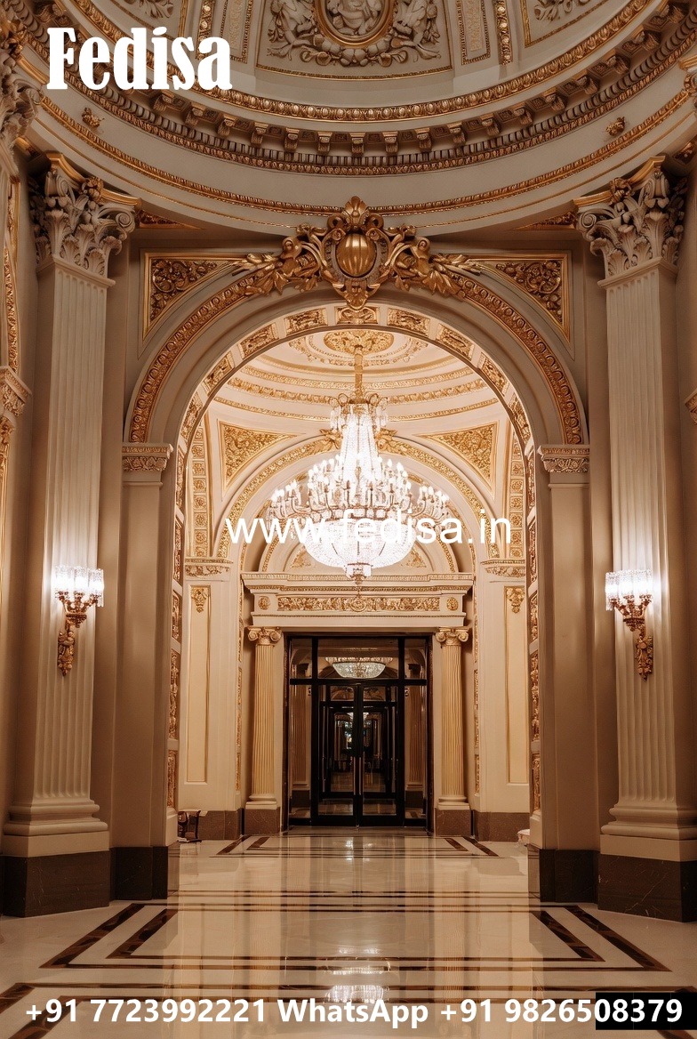 Contemporary Luxury Exterior Design for Hotels No-7767