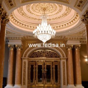 Premium Luxury Front Architecture Inspiration No-7768