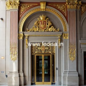 Premium Luxury Exterior Design Concepts No-7778