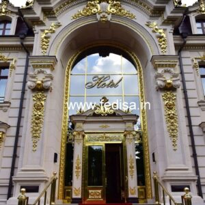 Grand Luxury Hotel Elevation Inspiration No-7781