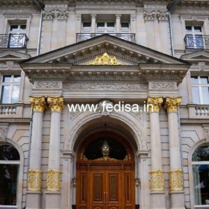 Stylish Luxury Hotel Building Concepts No-7784