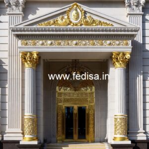 Luxury Hospitality Exterior with Premium Appeal No-7787