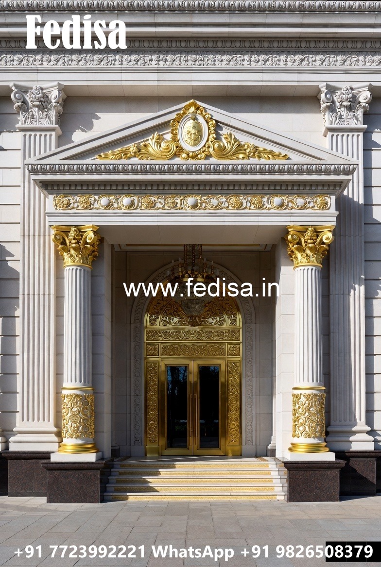 Luxury Hospitality Exterior with Premium Appeal No-7787