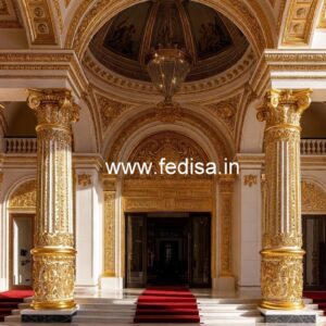 Contemporary Luxury Hotel Facade Inspiration No-7788