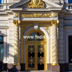 Premium Luxury Hotel Exterior Architecture No-7790
