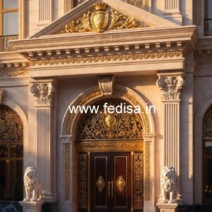 Stylish Luxury Hotel Exterior Ideas No-7792