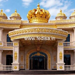 Modern Luxury Resort Elevation Trends No-7795