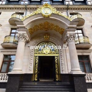 Contemporary Luxury Hotel Architecture Designs No-7800