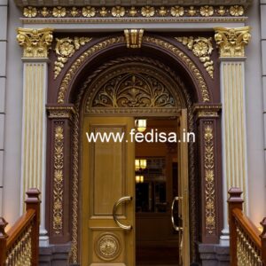Premium Hotel Main Entrance Gate Design Ideas No-7808