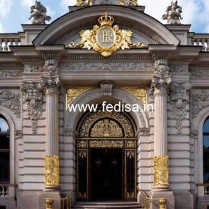 Best Luxury Hotel Entrance Design Ideas No-7836