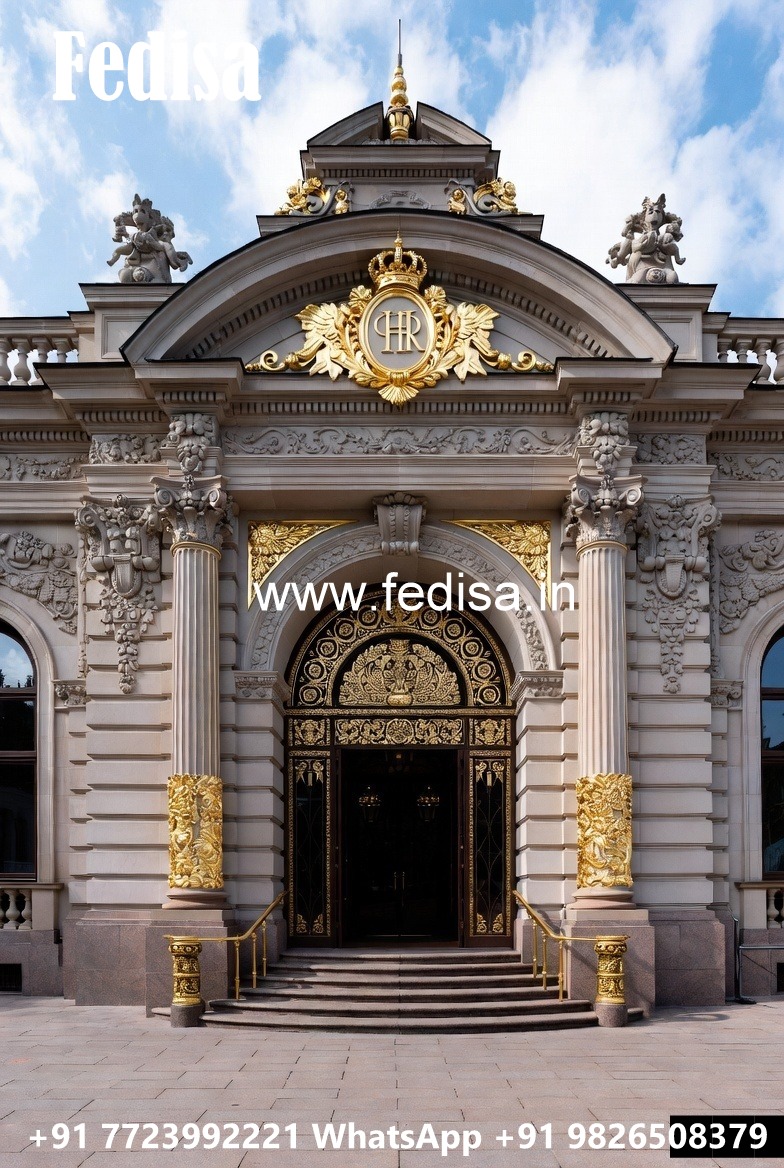 Best Luxury Hotel Entrance Design Ideas No-7836