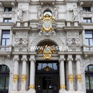 Hotel Gate Design Ideas for Premium Resorts No-7838