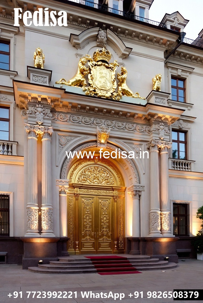 Modern Hotel Main Entrance Design Inspiration No-7855