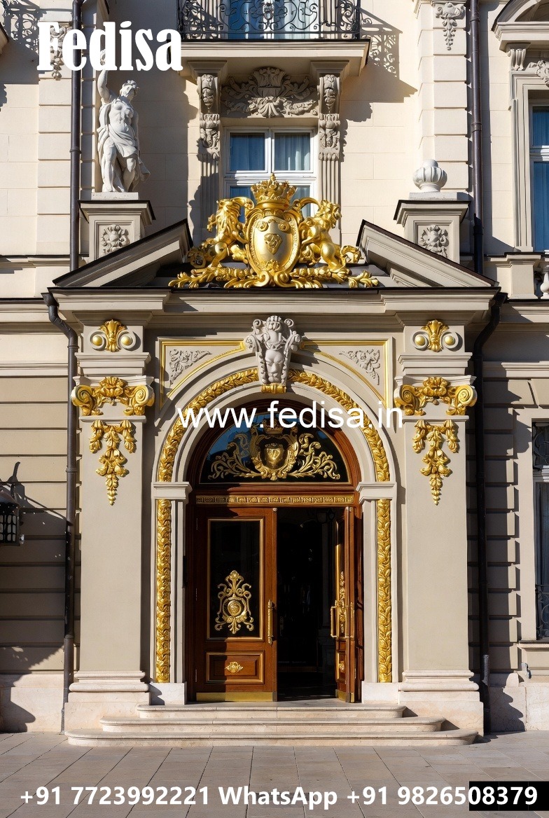 Elegant Hotel Exterior Entrance Ideas No-7860