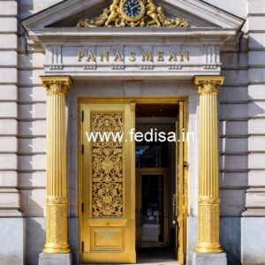 Luxury Hotel Front Entrance Architecture Inspiration No-7878