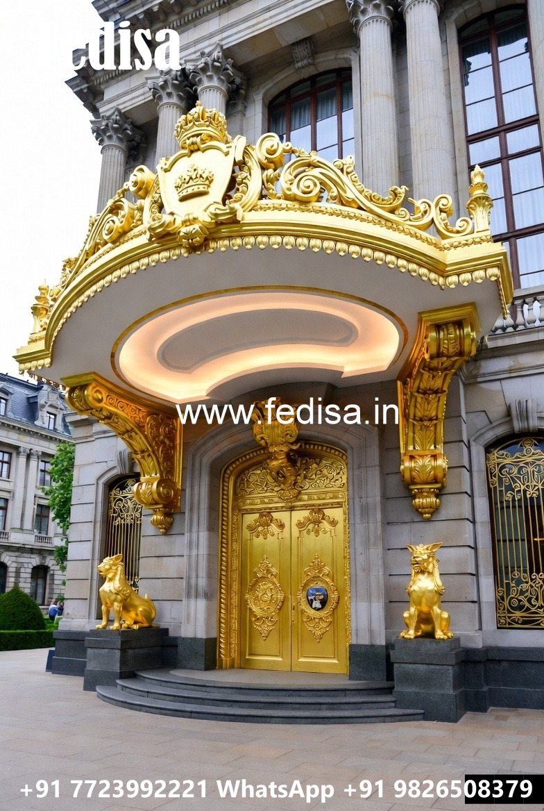 Resort Entrance Gate Design for Premium Hospitality No-7887