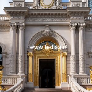 Hotel Main Gate Design for Luxury Hospitality Spaces No-7895