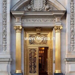 Stunning Hotel Front Elevation Design Inspiration No-7903