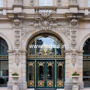 Best Hotel Elevation Design Ideas for 2039 No-7905