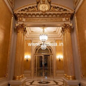 Modern Luxury Hotel Elevation Architecture Inspiration No-7912