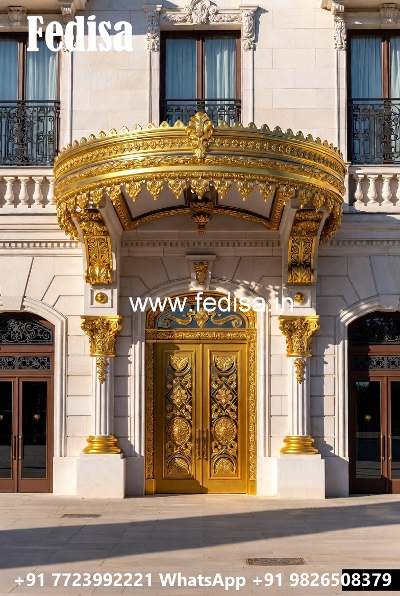 Beautiful Hotel Building Elevation Design Ideas No-7966