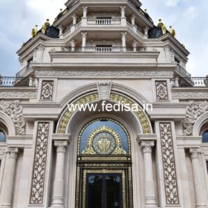 Hotel Exterior Design Inspiration for Modern Resorts No-7982