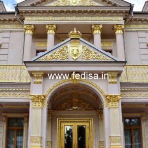 Premium Hotel Front Facade Design Ideas No-7996
