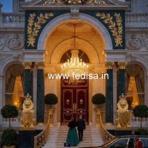 Five Star Hotel Design No-8012