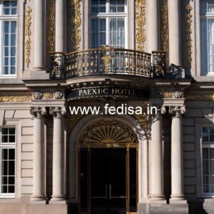 Hotel Exterior Lighting No-8017