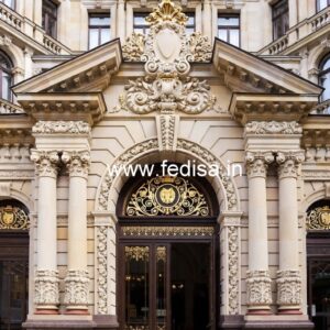 Luxury Hotel Architecture No-8021