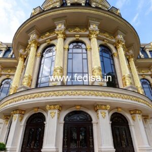Resort Hotel Exterior No-8023