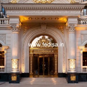 Modern Hospitality Design No-8024