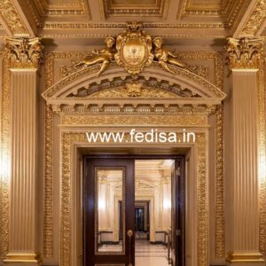 Modern Hotel Building No-8032