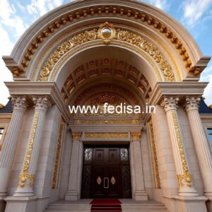 Hotel Facade Inspiration No-8033