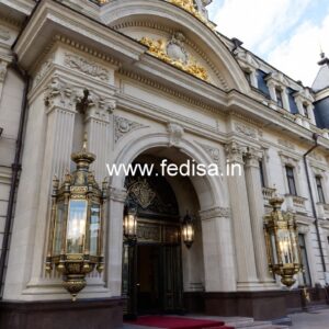 Elegant Resort Exterior No-8034