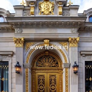 Hotel Exterior Style No-8036