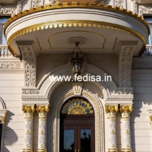 Hotel Balcony Design No-8038