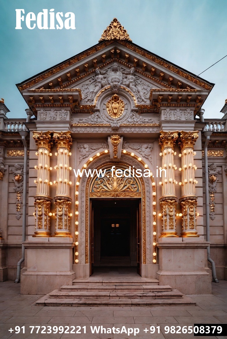 Hotel Glass Facade No-8039
