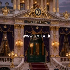 Luxury Hotel Lighting No-8040