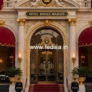 Hotel Exterior Trends No-8041