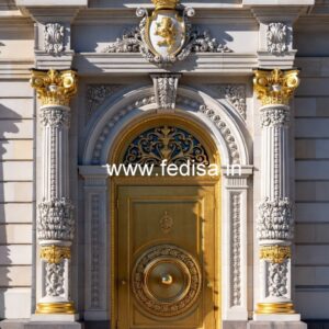Premium Hotel Facade No-8042