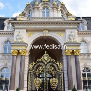 Hotel Front Architecture No-8044