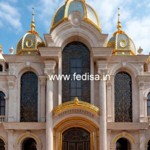 Hotel Exterior Decor No-8047