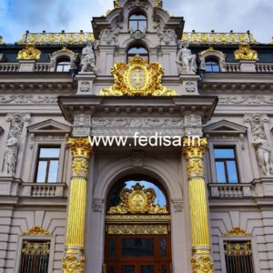Grand Hotel Exterior No-8049