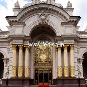 Hotel Exterior Appeal No-8055