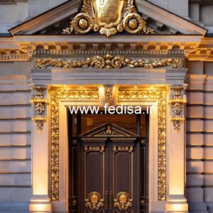 Luxury Building Design No-8057
